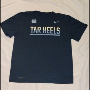North Carolina Tar Heels Nike Dri-Fit t-shirt